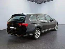 Preto Usado 2021 VW Passat GTE Carrinha | € 20.750