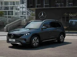 Cinzento Novo 2025 Mercedes EQB250+ Edition SUV | € 63.125