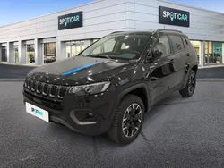 Preto Usado 2023 Jeep Compass Trailhawk SUV | € 36.900 (Bom preço)