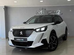 Branco Usado 2021 Peugeot 2008 SUV | € 18.499 (Preço elevado)