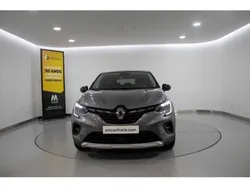 Cinzento Usado 2023 Renault Captur Techno SUV | € 20.680 (Preço justo)