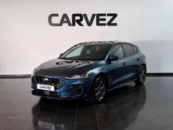 Azul Usado 2022 Ford Focus | € 20.900 (Preço justo)