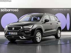 Preto Usado 2023 Seat Ateca Style SUV | € 27.990