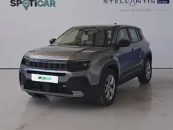 Cinza Usado 2024 Jeep Avenger Altitude SUV | € 22.650 (Preço justo)