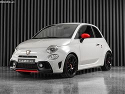 Cinza Usado 2021 Abarth 595 Pista Citadino | € 21.450 (Preço justo)