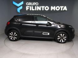 Preto Usado 2024 Citroën C3 PureTech | € 17.240 (Preço justo)