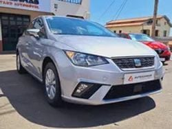 Cinzento claro Usado 2021 Seat Ibiza Style | € 14.900 (Bom preço)