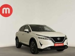 Branco Usado 2023 Nissan Qashqai Tekna SUV | € 27.999 (Preço justo)