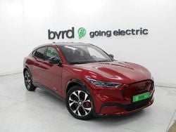 Vermelho Usado 2021 Ford Mustang Mach-E Premium SUV | € 28.900 (Super Preço)
