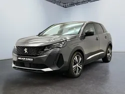 Cinza Usado 2022 Peugeot 3008 Allure SUV | € 24.990 (Bom preço)