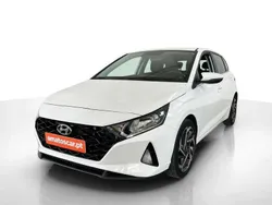 Branco Usado 2023 Hyundai i20 | € 18.750 (Preço justo)