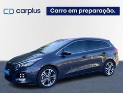 Cinza Usado 2018 Kia Ceed GT GT-Line Carrinha | € 18.900 (Preço justo)