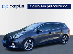 Cinza Usado 2018 Kia Ceed GT GT-Line Carrinha | € 18.900 (Preço justo)
