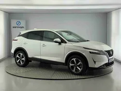Branco Usado 2023 Nissan Qashqai N-Connecta SUV | € 28.990 (Preço justo)