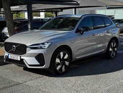 Prateado Usado 2024 Volvo XC60 Plus SUV | € 54.400 (Preço justo)
