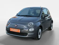 Cinzento Usado 2022 Fiat 500 | € 14.240 (Preço justo)