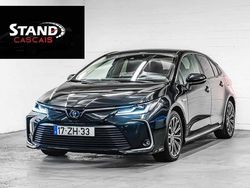 Preto Usado 2019 Toyota Corolla Hybrid Sedan | € 22.900