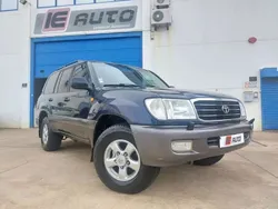 Azul Usado 1998 Toyota Land Cruiser SUV | € 39.990
