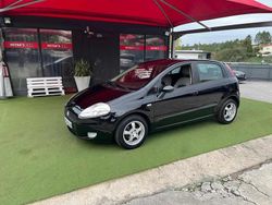 Preto Usado 2006 Fiat Punto Citadino | € 4.250 (Caro)