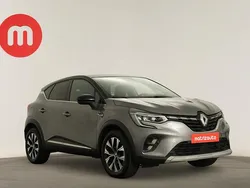 Usado 2022 Renault Captur Techno SUV | € 18.999 (Preço justo)