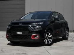 Preto Usado 2021 Citroën C3 Citadino | € 12.900 (Bom preço)