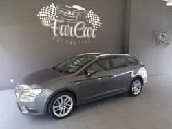 Antracite Usado 2014 Seat Leon ST Carrinha | € 8.800 (Bom preço)