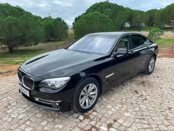 Preto Usado 2013 BMW 730 Sedan | € 29.950
