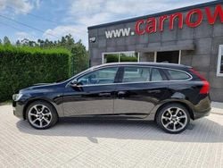 Preto Usado 2016 Volvo V60 Carrinha | € 15.750 (Preço justo)