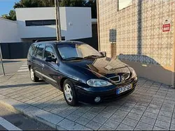 Usado 2000 Renault Mégane Sedan | € 1.375