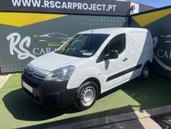 Branco Usado 2017 Citroën Berlingo Monovolume | € 12.980 (Caro)