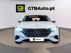 Branco Usado 2023 Mercedes E220 Avantgarde Carrinha | € 53.500 (Preço elevado)