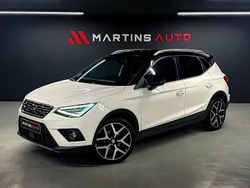 Branco Usado 2019 Seat Arona FR SUV | € 15.990