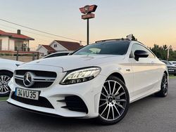 Branco Usado 2018 Mercedes C43 AMG AMG Coupé | € 57.900
