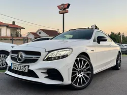 Branco Usado 2018 Mercedes C43 AMG AMG Coupé | € 57.900