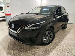 Preto Usado 2022 Nissan Qashqai N-Connecta SUV | € 24.250 (Preço justo)
