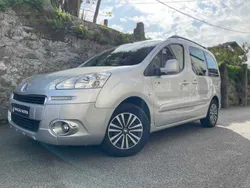 Cinza Usado 2013 Peugeot Partner Monovolume | € 12.900 (Caro)