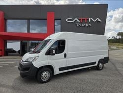 Branco Usado 2021 Citroën Jumper Monovolume | € 17.850 (Super Preço)