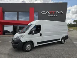 Branco Usado 2021 Citroën Jumper Monovolume | € 17.850