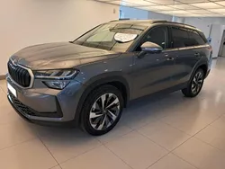 Cinza Usado 2025 Skoda Kodiaq SUV | € 41.900 (Preço justo)