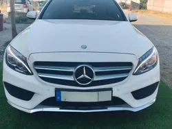 Usado 2014 Mercedes C220 AMG line Sedan | € 20.600 (Bom preço)
