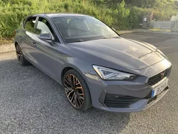 Usado 2021 Cupra Leon VZ Sedan | € 27.125 (Preço justo)