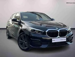 Preto Usado 2024 BMW 116 Sport Line Citadino | € 31.490 (Preço justo)