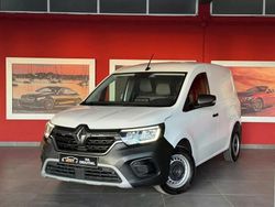 Branco Usado 2022 Renault Kangoo LIMITED Monovolume | € 15.990 (Preço justo)