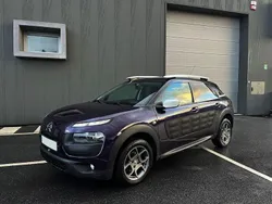 Usado 2016 Citroën C4 Cactus Citadino | € 9.500 (Preço justo)