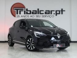 Preto Usado 2021 Renault Clio V Intens | € 13.900 (Preço justo)