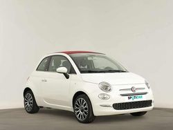 Branco Usado 2023 Fiat 500C Cabrios | € 16.490 (Preço elevado)