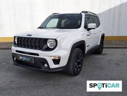 Branco Usado 2023 Jeep Renegade Limited SUV | € 37.950