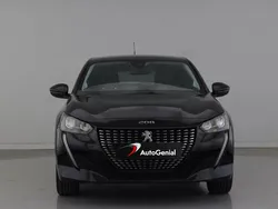 Preto Usado 2023 Peugeot 208 Allure Citadino | € 18.490 (Preço elevado)