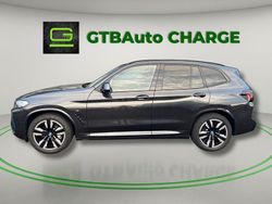 Cinza Usado 2023 BMW iX3 M Sport SUV | € 52.499 (Preço justo)