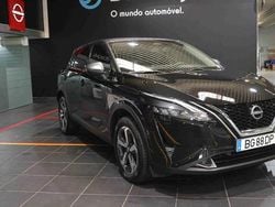 Preto Usado 2023 Nissan Qashqai N-Connecta SUV | € 28.490 (Preço justo)
